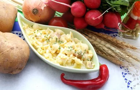 Kraftbruhe Stock Photos