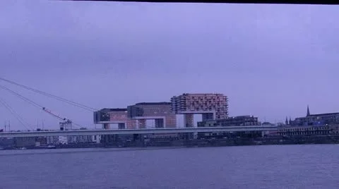 Krahnhäuser cologne 動画素材 11131137