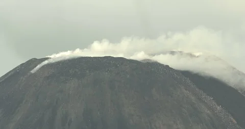 KRAKATOA WIDE2 Stock Footage 102245169