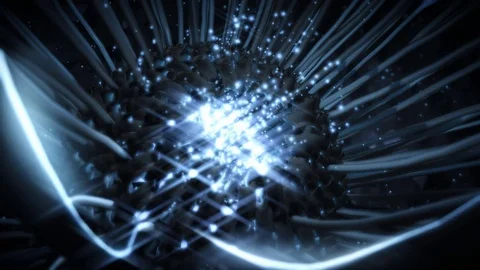 Kraken Looping Animation Stock Footage 73610422