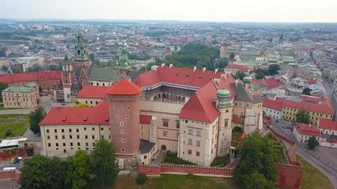 Krakov 12 Stock Footage 95905368