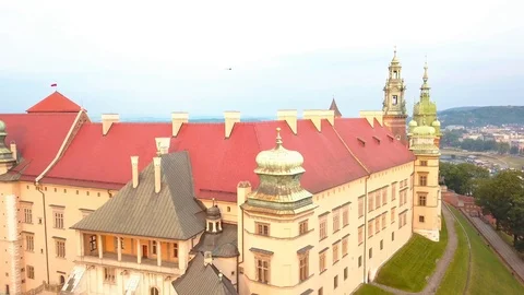 Krakov 17 Video stock 95906332