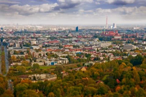 Krakow Stock Photos