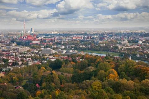 Krakow Stock Photos