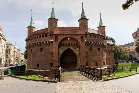 Krakow Stock Photos