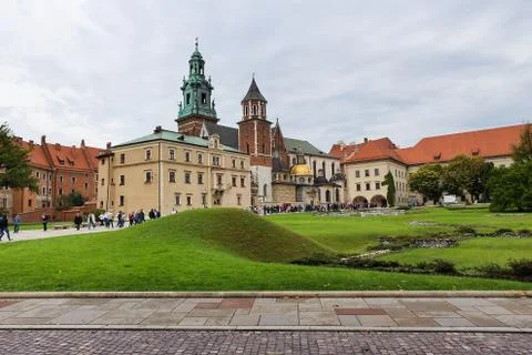 Krakow Stock Photos