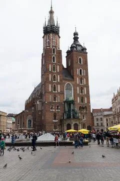 Krakow Stock Photos