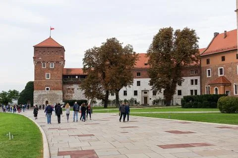 Krakow Stock Photos
