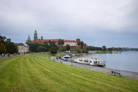 Krakow Stock Photos