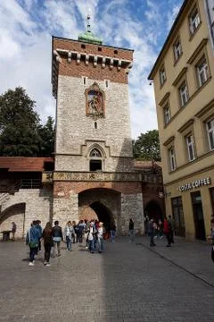 Krakow Stock Photos