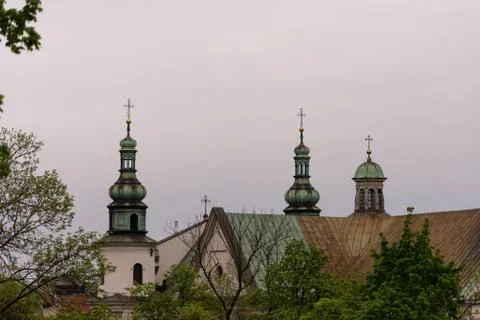 Krakow Stock Photos