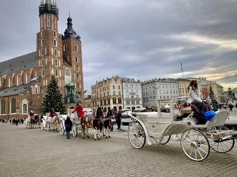 Krakow Stock Photos