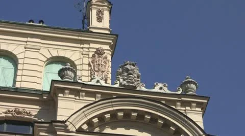 Krakow, Slowacki Gargoyle Vidéo 10606440