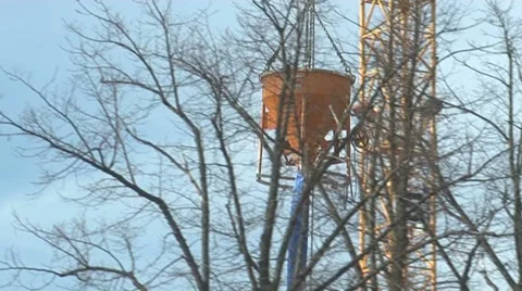 Kran3 Video stock 975566