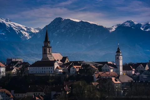 Kranj Stock Photos