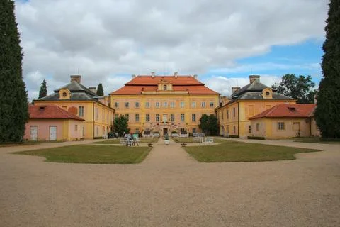 Krasny Dvur Stock Photos