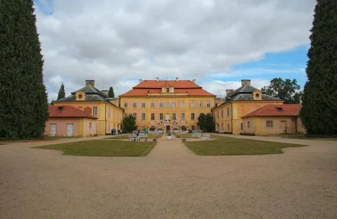 Krasny Dvur Stock Photos