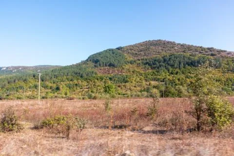 Kre Mountains Stock Photos