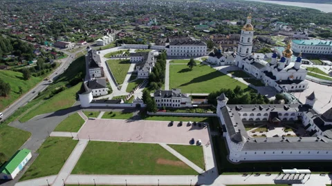 Kremlin and square 스톡 동영상 219210186