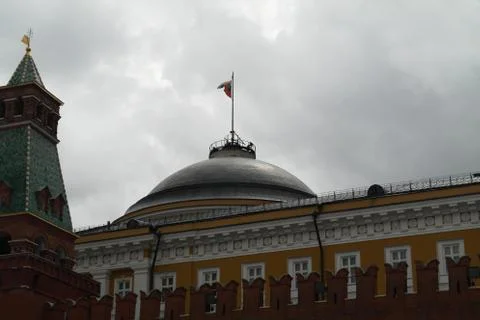 Kremlin Building Stock Photos