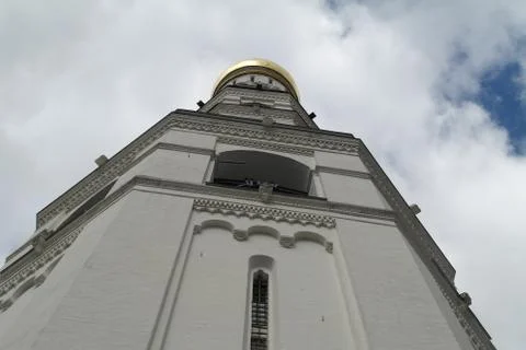 Kremlin Cathedral Stock Photos