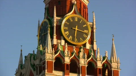 Kremlin 動画素材 360505