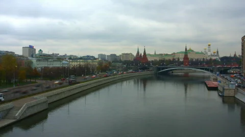 Kremlin Video stock 548131