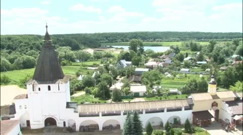 Kremlin Stockbeeldmateriaal 11312981