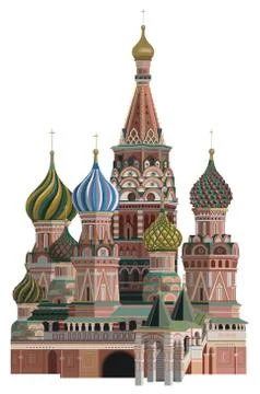 Kremlin Stock Illustration