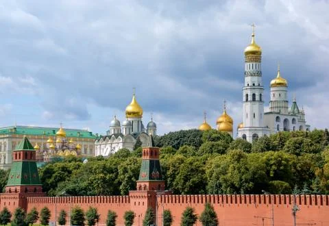 The kremlin Stock Photos