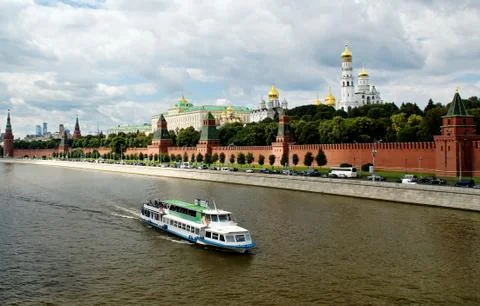 The kremlin Stock Photos