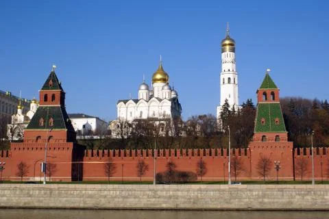Kremlin Foto stock