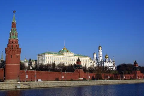 Kremlin Stock Photos