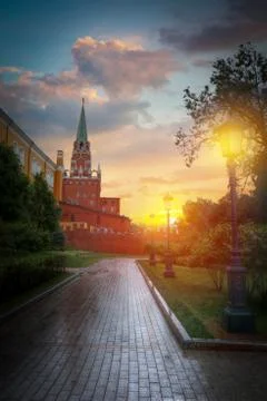 Kremlin Stock Photos