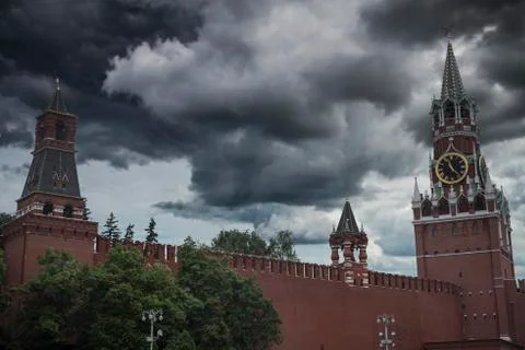 Kremlin Stock Photos