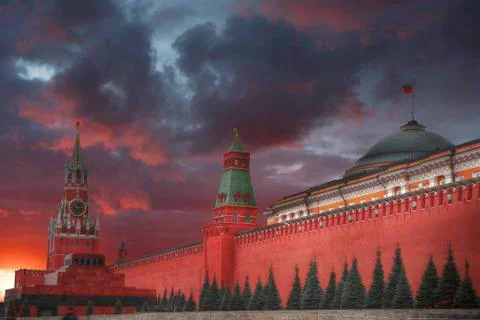 Kremlin Stock Photos