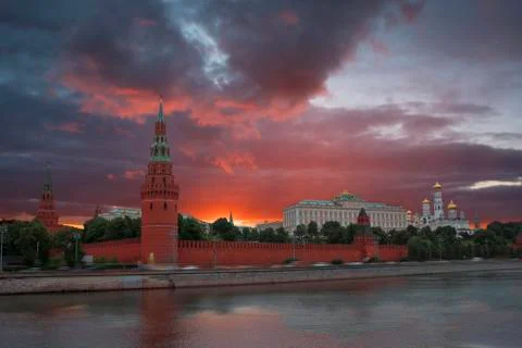 Kremlin Stock Photos