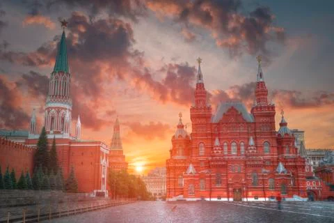 Kremlin Stock Photos