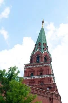 Kremlin in Russia Stock Photos