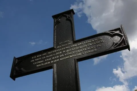 Kreuz Stock Photos