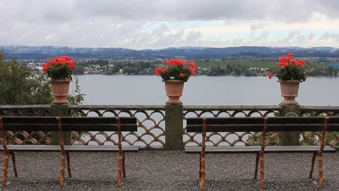 Kreuzlingen Stock Footage 77213743