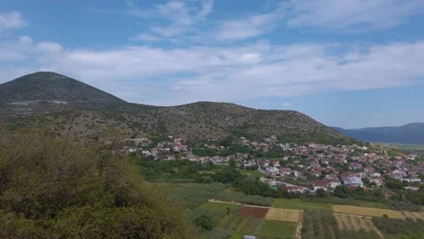 Krinides Pan Video stock 132699918