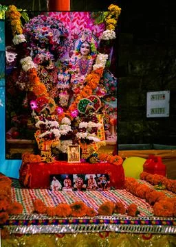 KRISHNA Stock Photos