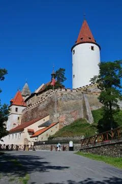 Krivoklat Photos