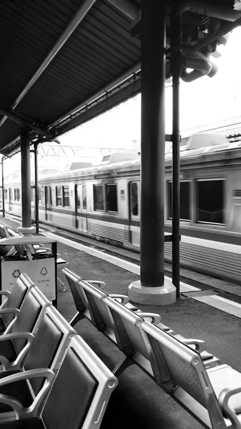 KRL bypass, Indonesia 스톡 동영상 219902904