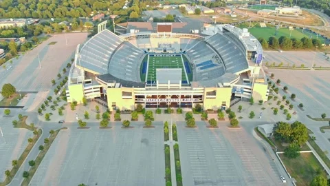 Kroger Field Video stock 137976787