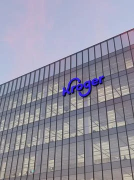 Kroger イラスト素材