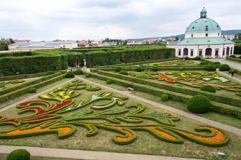 Kromeriz Stock Photos