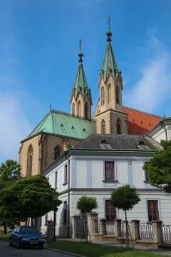 Kromeriz Stock Photos