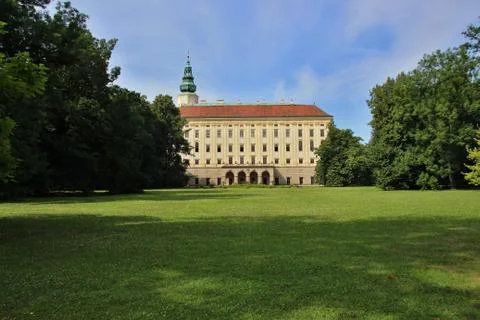 Kromeriz Stock Photos